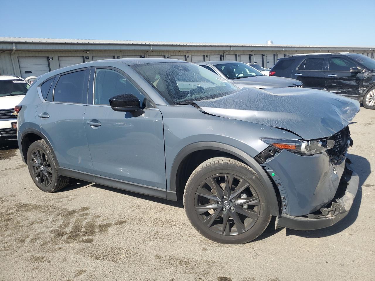 2023 MAZDA CX-5 PREFERRED VIN:JM3KFBCM6P0171810
