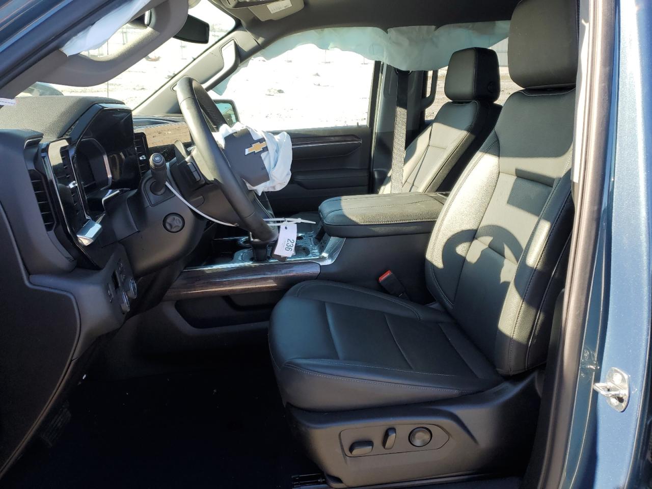 2024 CHEVROLET SILVERADO K1500 LTZ VIN:2GCUDGED8R1242756