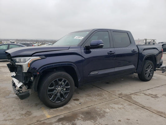 2023 TOYOTA TUNDRA CREWMAX PLATINUM VIN:5TFNA5ABXPX029779