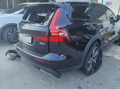 2020 Volvo V60 VIN: