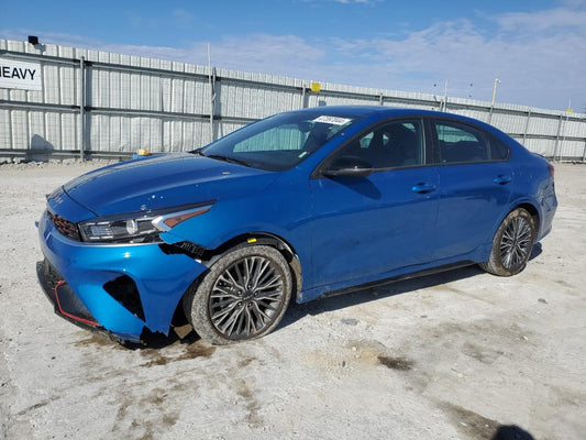 2024 KIA FORTE GT LINE VIN:3KPF54AD0RE703705