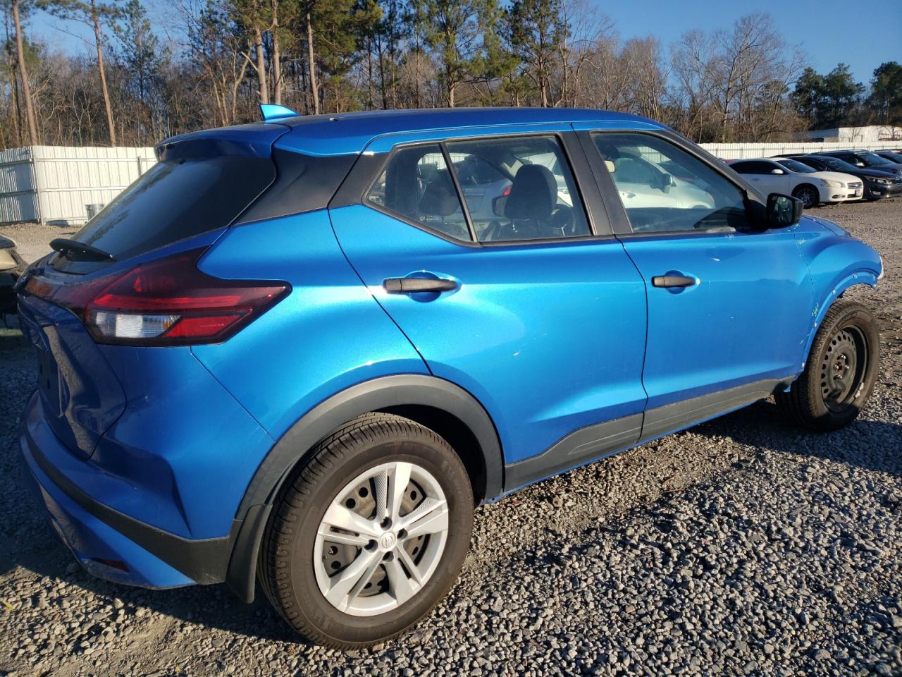 2022 NISSAN KICKS S VIN:3N1CP5BV8NL474709