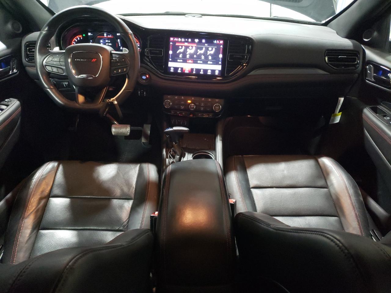 2023 DODGE DURANGO GT VIN:1C4RDHDG0PC686406