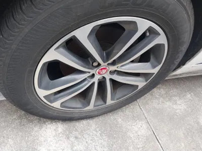 2018 Jaguar F-Pace SADCA2BN8JA297730 VIN:SADCA2BN8JA297730