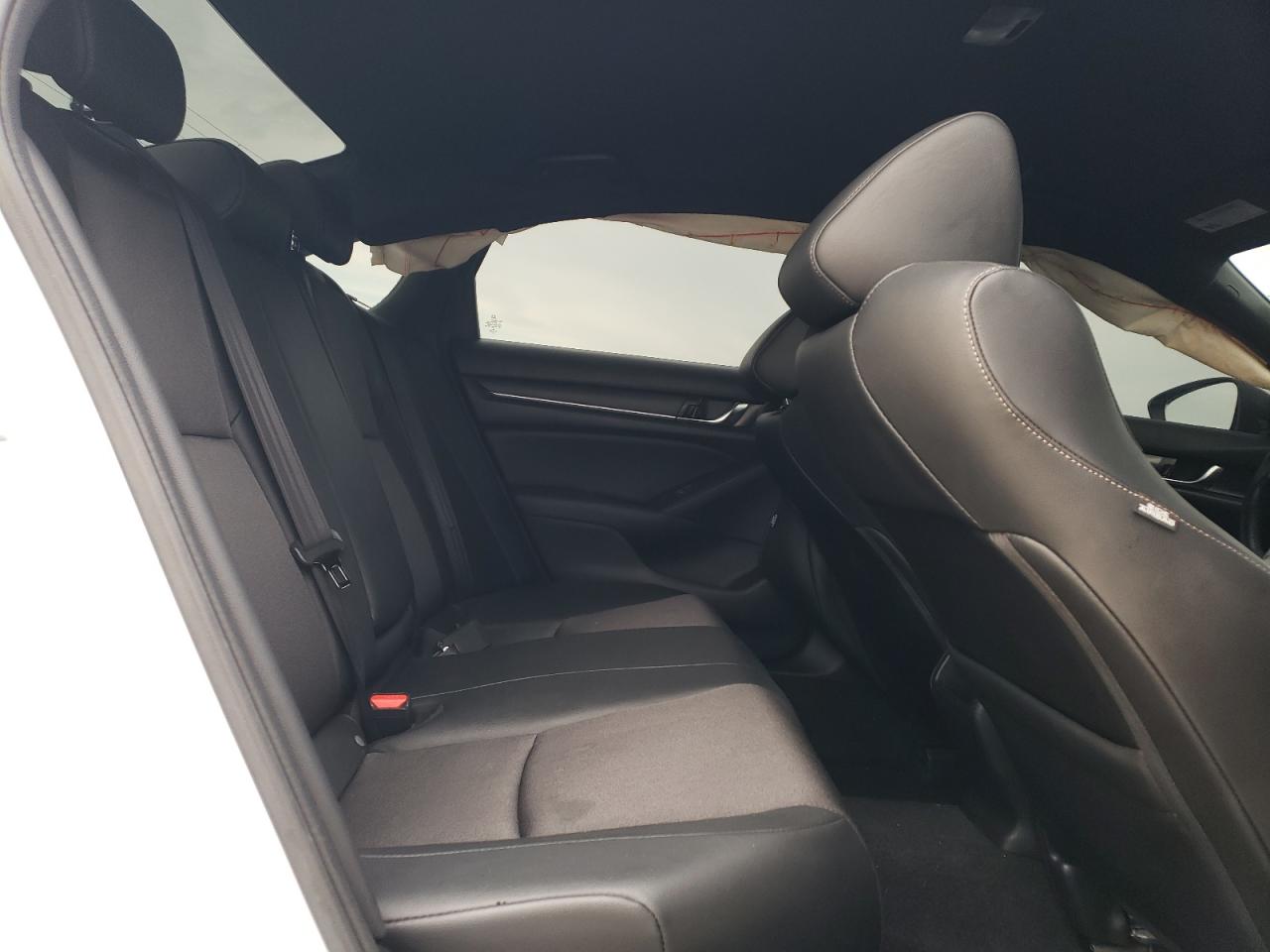 2022 HONDA ACCORD SPORT VIN:1HGCV1F35NA008068