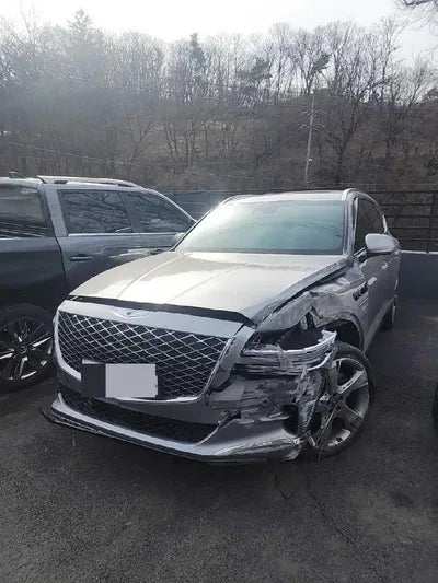 2020 Genesis GV80 VIN: