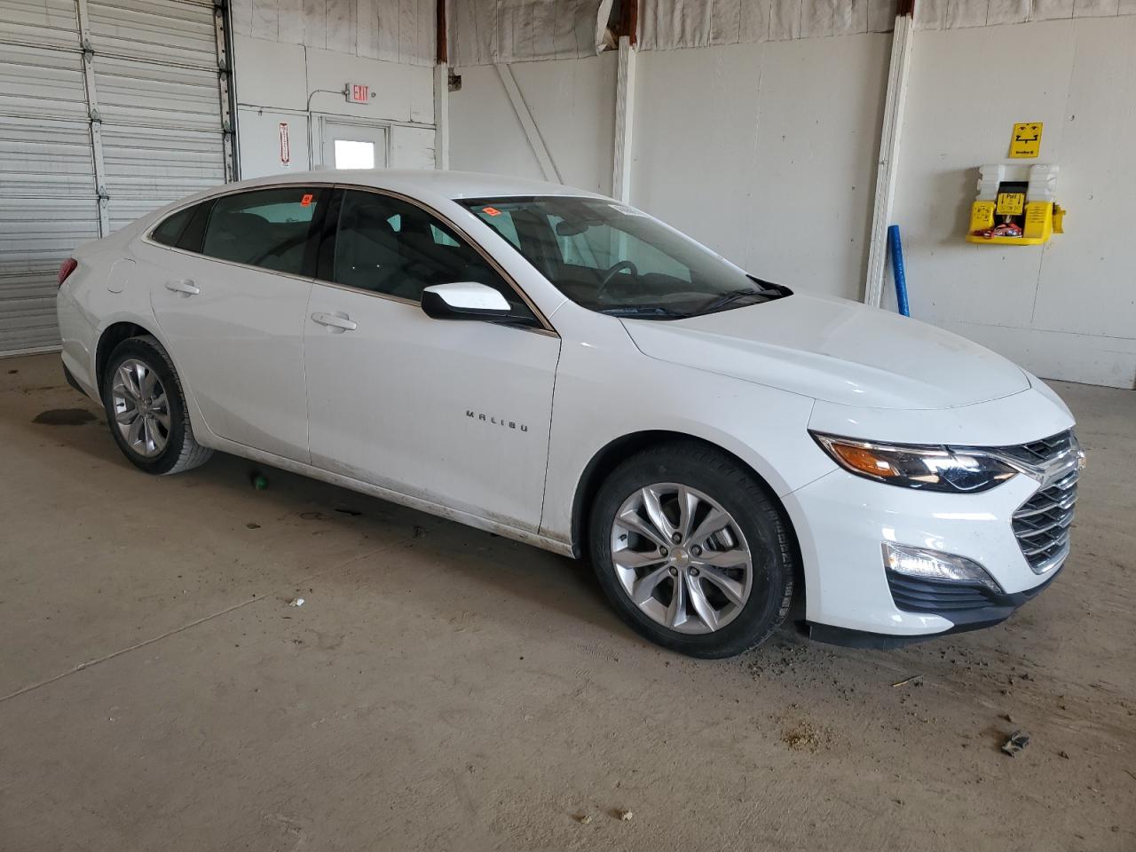 2023 CHEVROLET MALIBU LT VIN:1G1ZD5STXPF211271