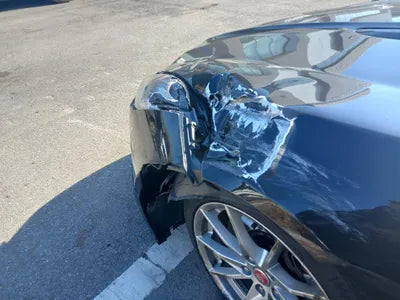 2018 Jaguar F-Type VIN: