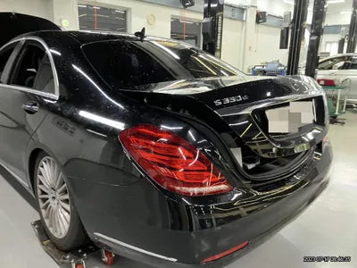 2015 Mercedes-Benz S 350 VIN: