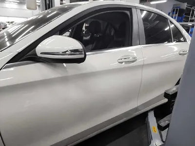 2020 Mercedes-Benz C 200 VIN: