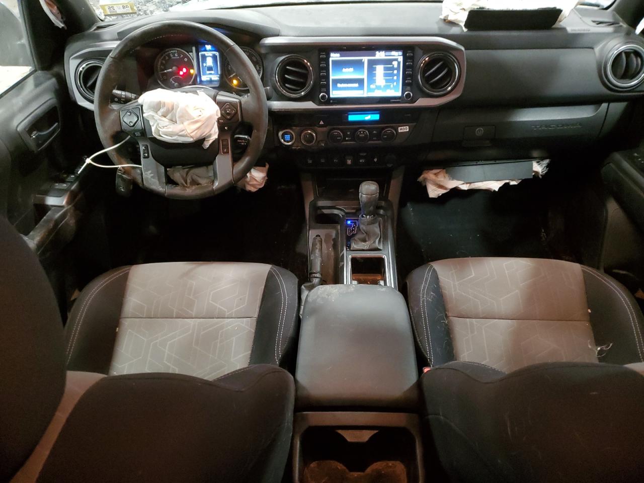 2023 TOYOTA TACOMA DOUBLE CAB VIN:3TYCZ5AN2PT156093