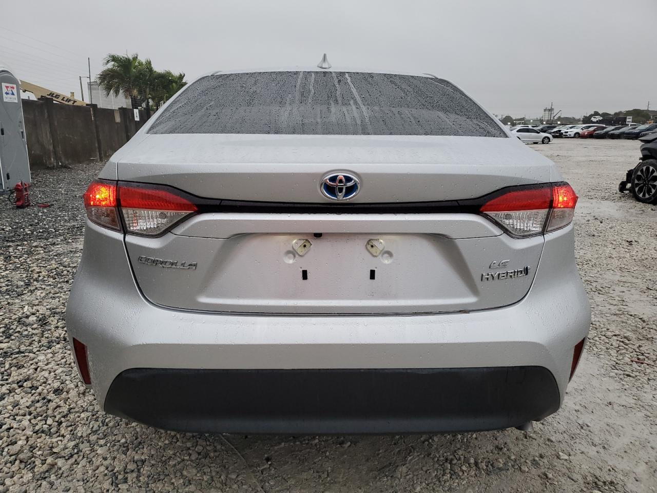 2024 TOYOTA COROLLA LE VIN:JTDBCMFEXR3066349