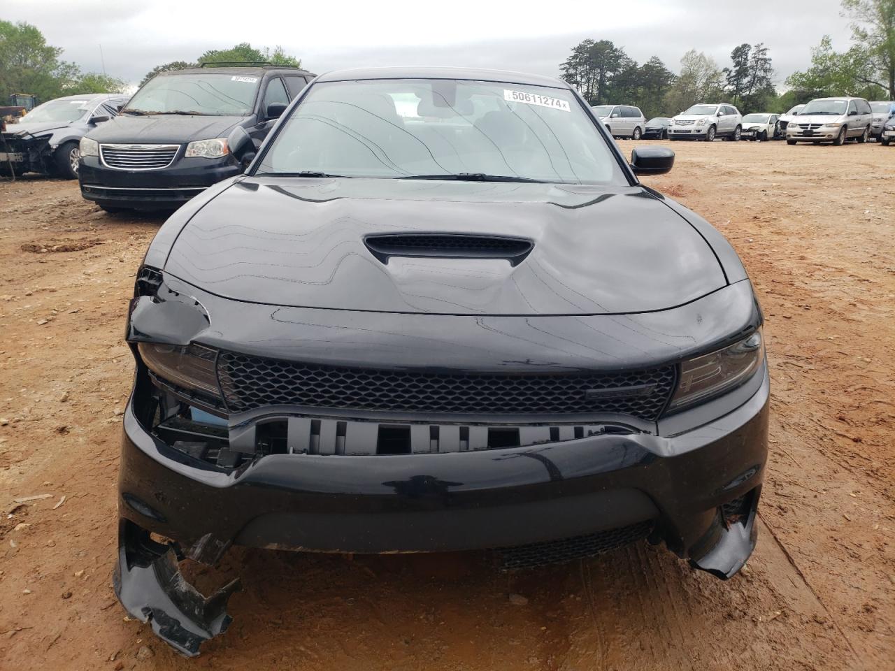 2023 DODGE CHARGER GT VIN:2C3CDXHG4PH671046