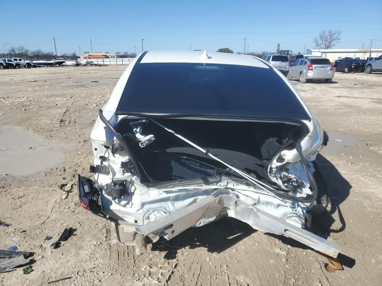 2022 SUBARU LEGACY PREMIUM VIN:4S3BWAF60N3013233