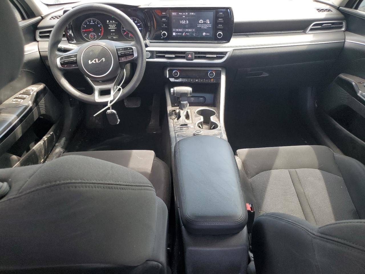 2022 KIA K5 LXS VIN:5XXG14J20NG116565