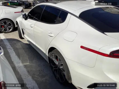 2018 Kia Stinger KNAE751CDKS046452 VIN:KNAE751CDKS046452