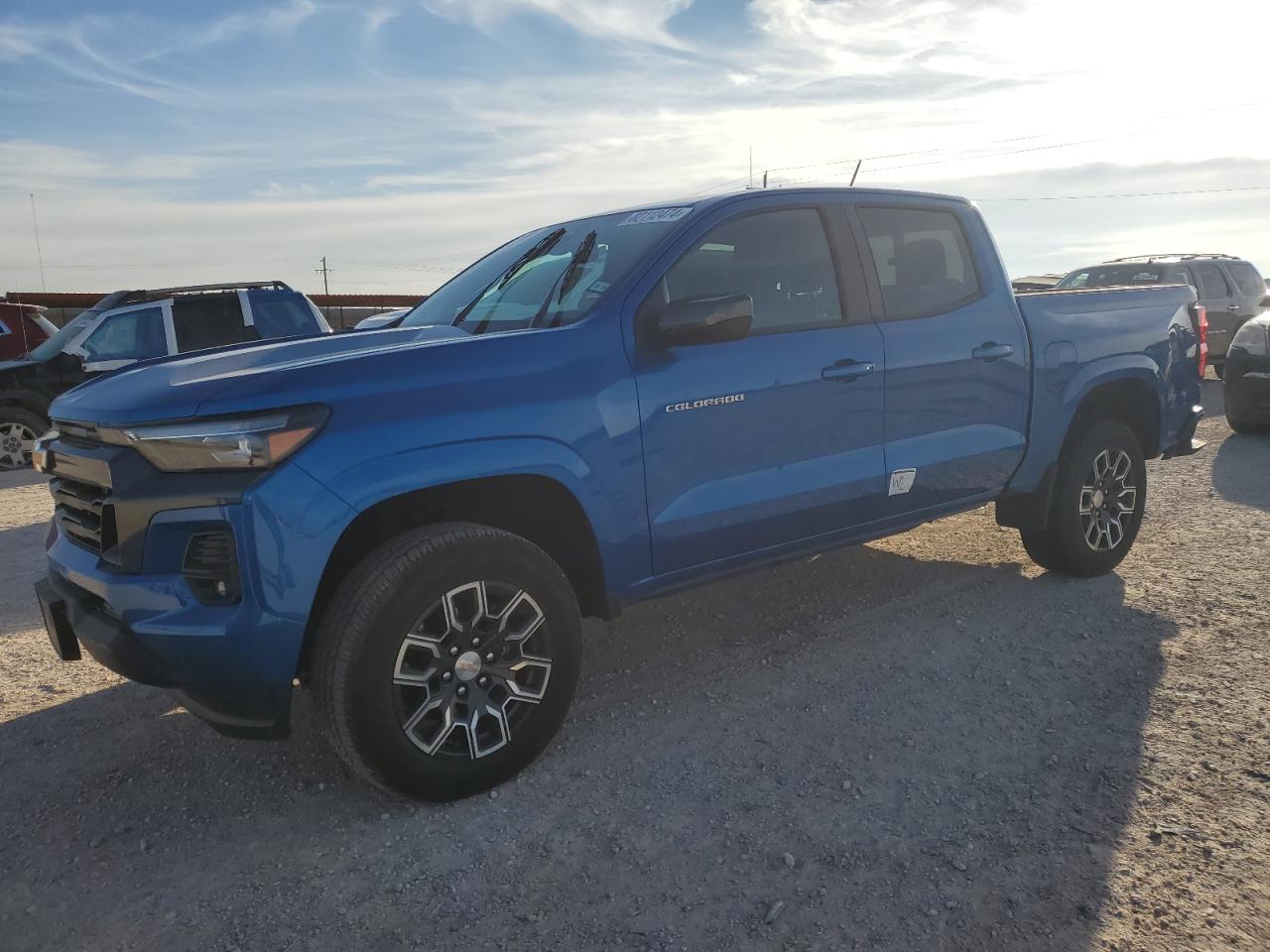 2024 CHEVROLET COLORADO LT VIN:1GCPSCEK7R1183179
