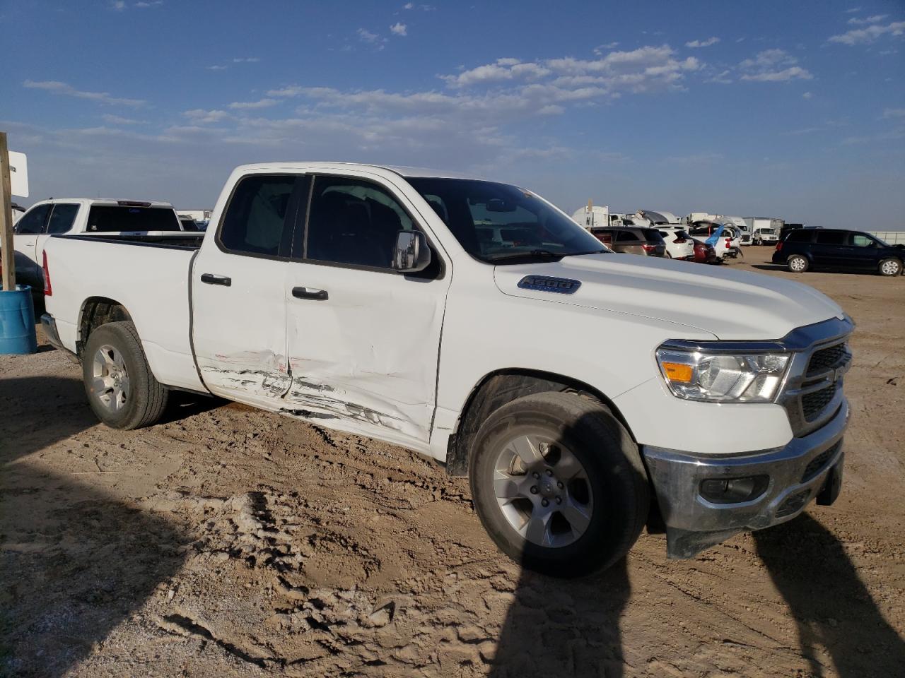 2023 RAM 1500 TRADESMAN VIN:1C6RRFCG0PN508868