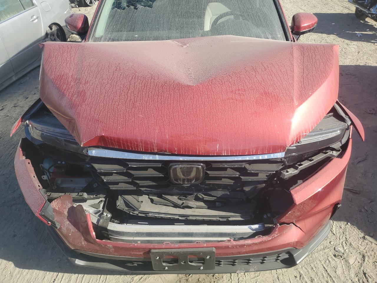 2023 HONDA CR-V EX VIN:2HKRS4H44PH437223