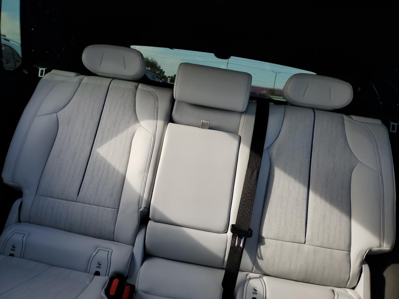 2024 CADILLAC LYRIQ LUXURY VIN:1GYKPPRL1RZ105448