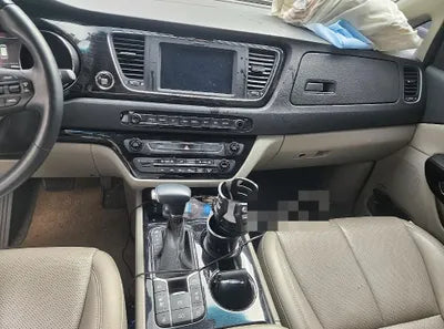 2018 Kia Carnival VIN: