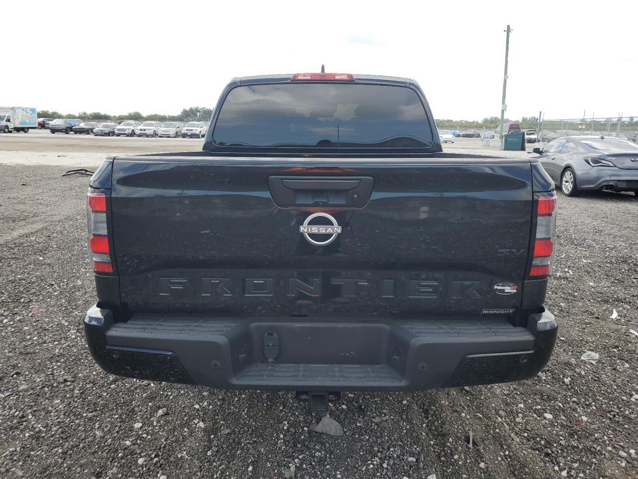 2023 NISSAN FRONTIER S VIN:1N6ED1EJXPN623430