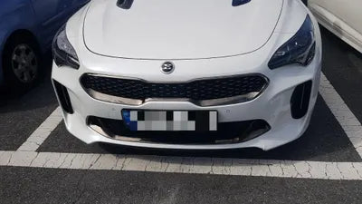 2020 Kia Stinger VIN: