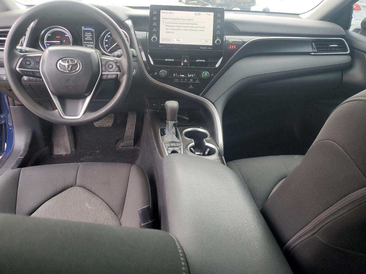 2023 TOYOTA CAMRY LE VIN:4T1H31AK8PU051115
