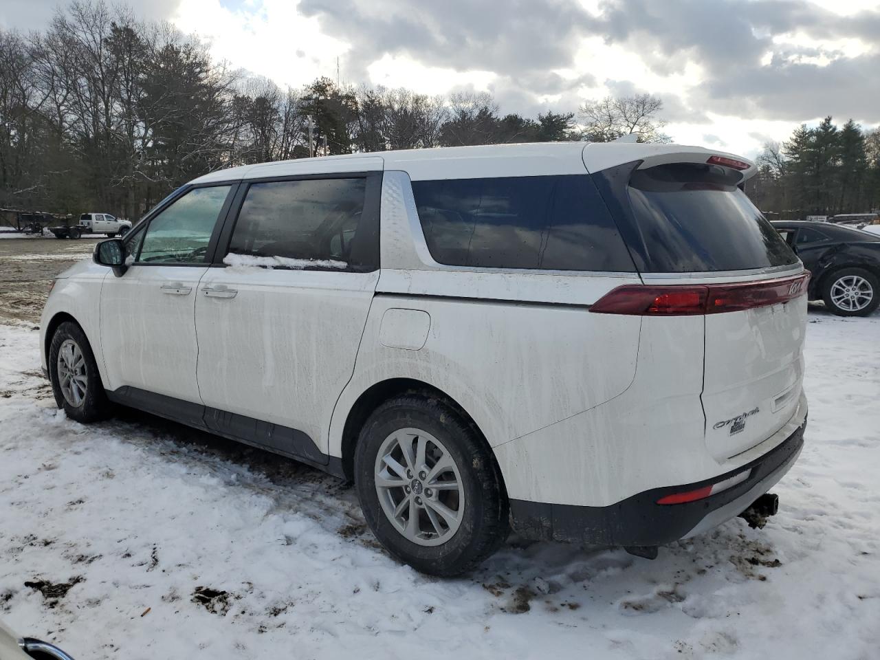 2022 KIA CARNIVAL LX VIN:KNDNB4H37N6131937