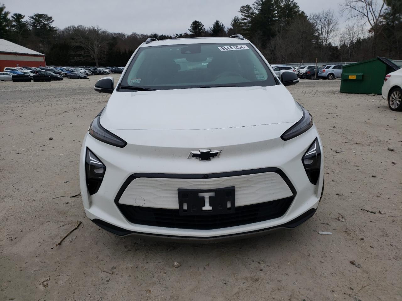 2023 CHEVROLET BOLT EUV PREMIER VIN:1G1FZ6S0XP4203067