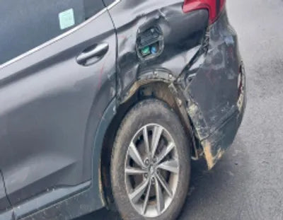 2019 Hyundai Santa FE KMHS281CDKU165818 VIN:KMHS281CDKU165818