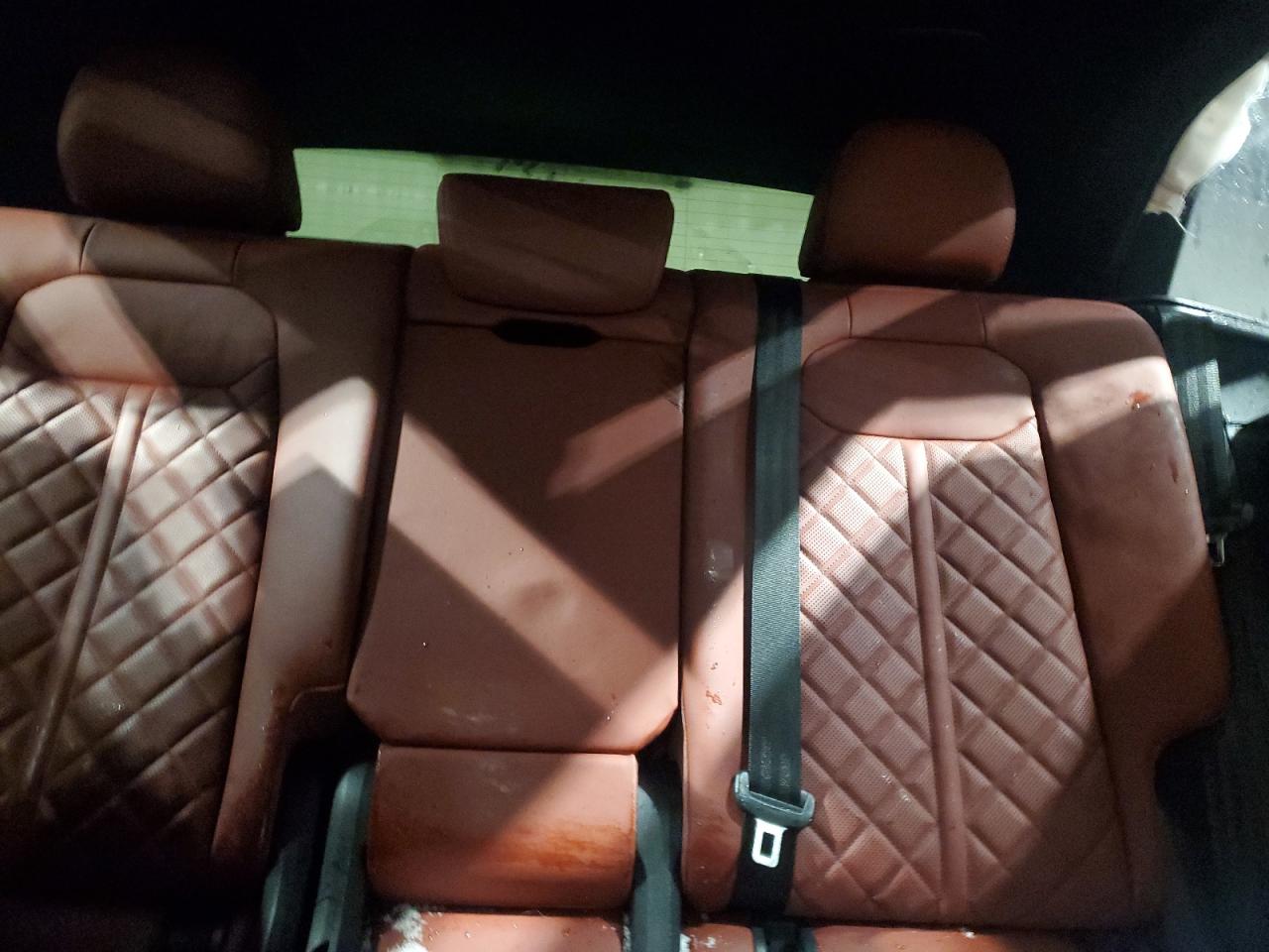 2023 AUDI SQ8 PREMIUM PLUS VIN:WA1AWBF17PD037591