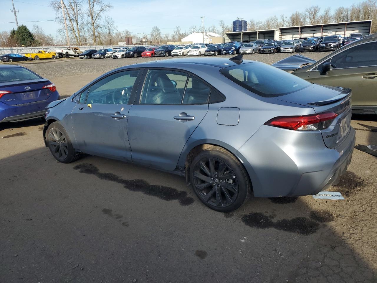 2024 TOYOTA COROLLA XSE VIN:JF2SKAUC4LH438220