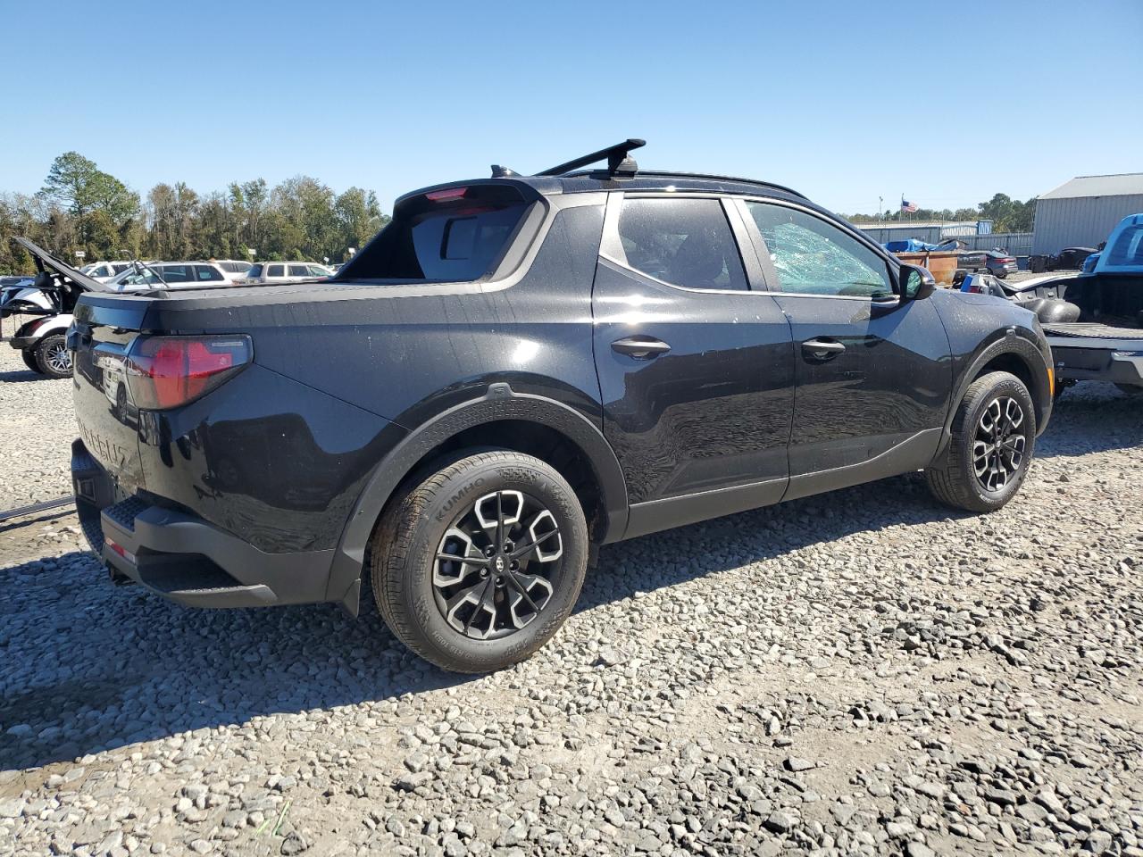 2023 HYUNDAI SANTA CRUZ SEL VIN:5NTJC4AE1PH077035