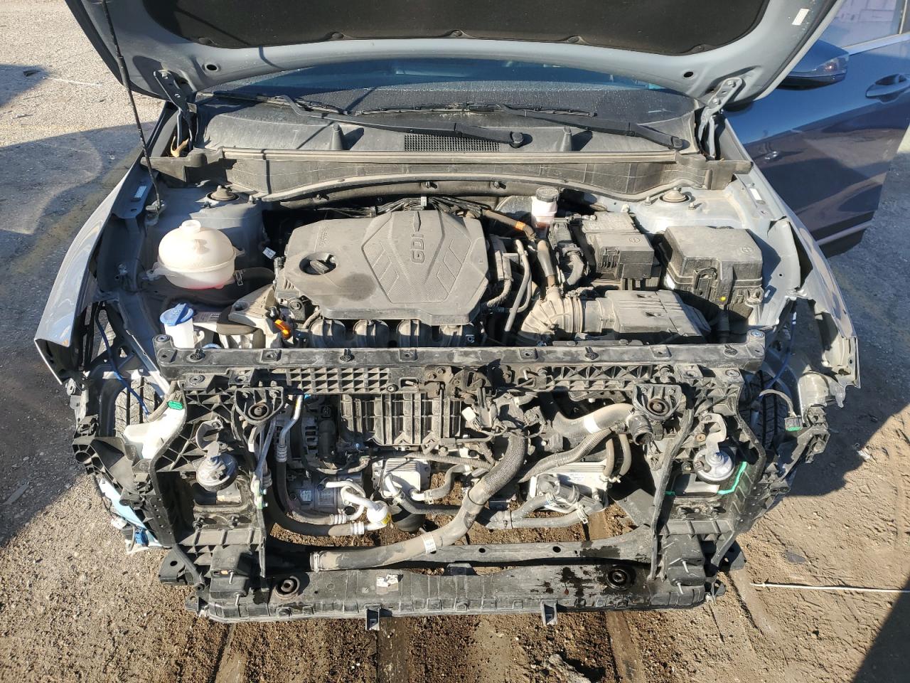 2023 KIA SPORTAGE EX VIN:5XYK3CAF5PG032354