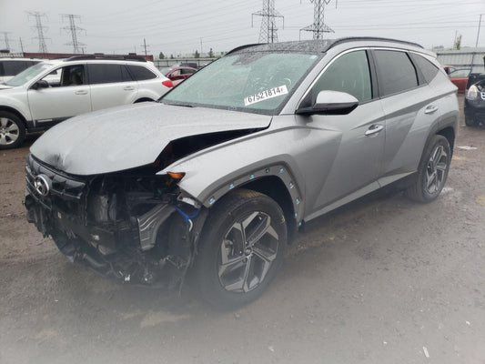 2022 HYUNDAI TUCSON SEL CONVENIENCE VIN:KM8JFCA11NU056388
