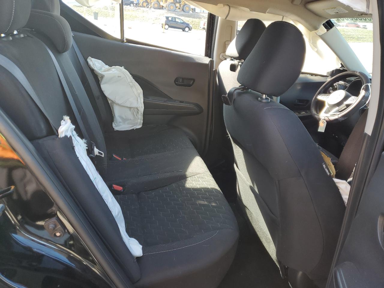 2022 NISSAN KICKS S VIN:3N1CP5BV7NL496197