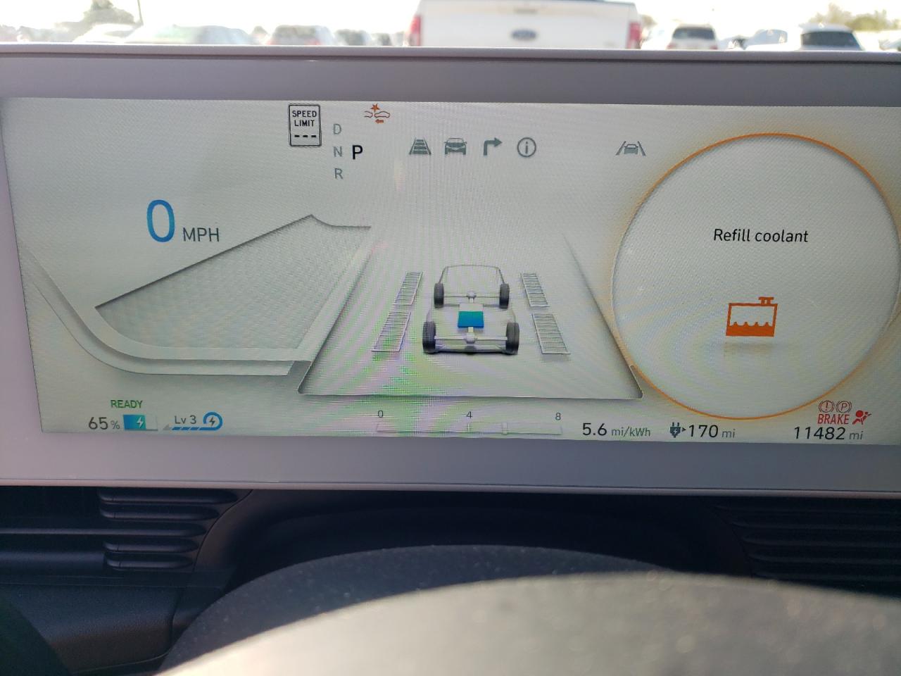 2023 HYUNDAI IONIQ 5 SEL VIN:KM8KNDAF3PU192260