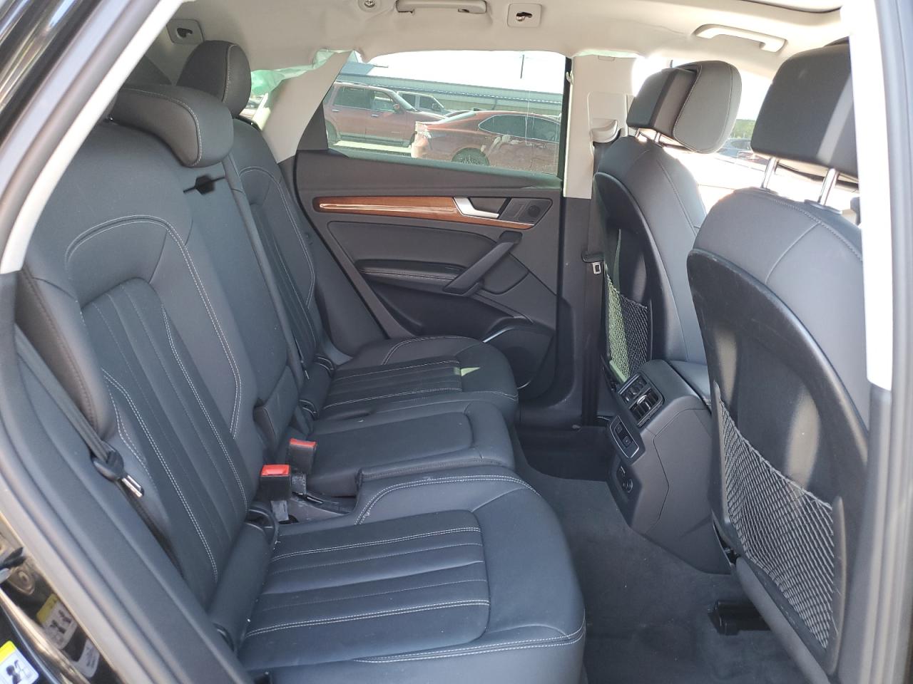 2022 AUDI Q5 PREMIUM PLUS 45 VIN:WA1EAAFY2N2086147