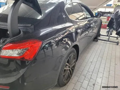 2015 Maserati Ghibli VIN:
