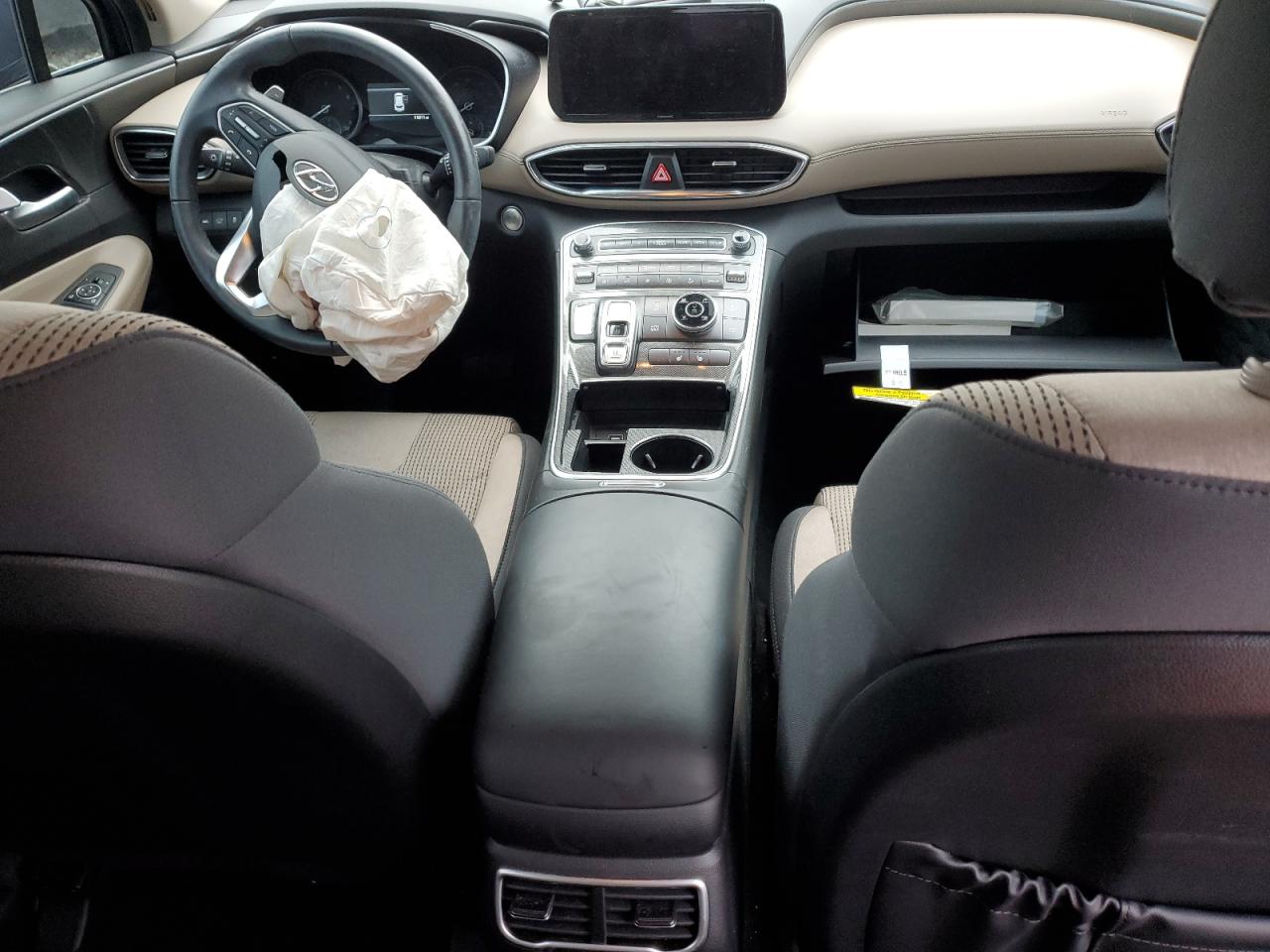 2023 HYUNDAI SANTA FE SEL VIN:5NMS2DAJ0PH579518