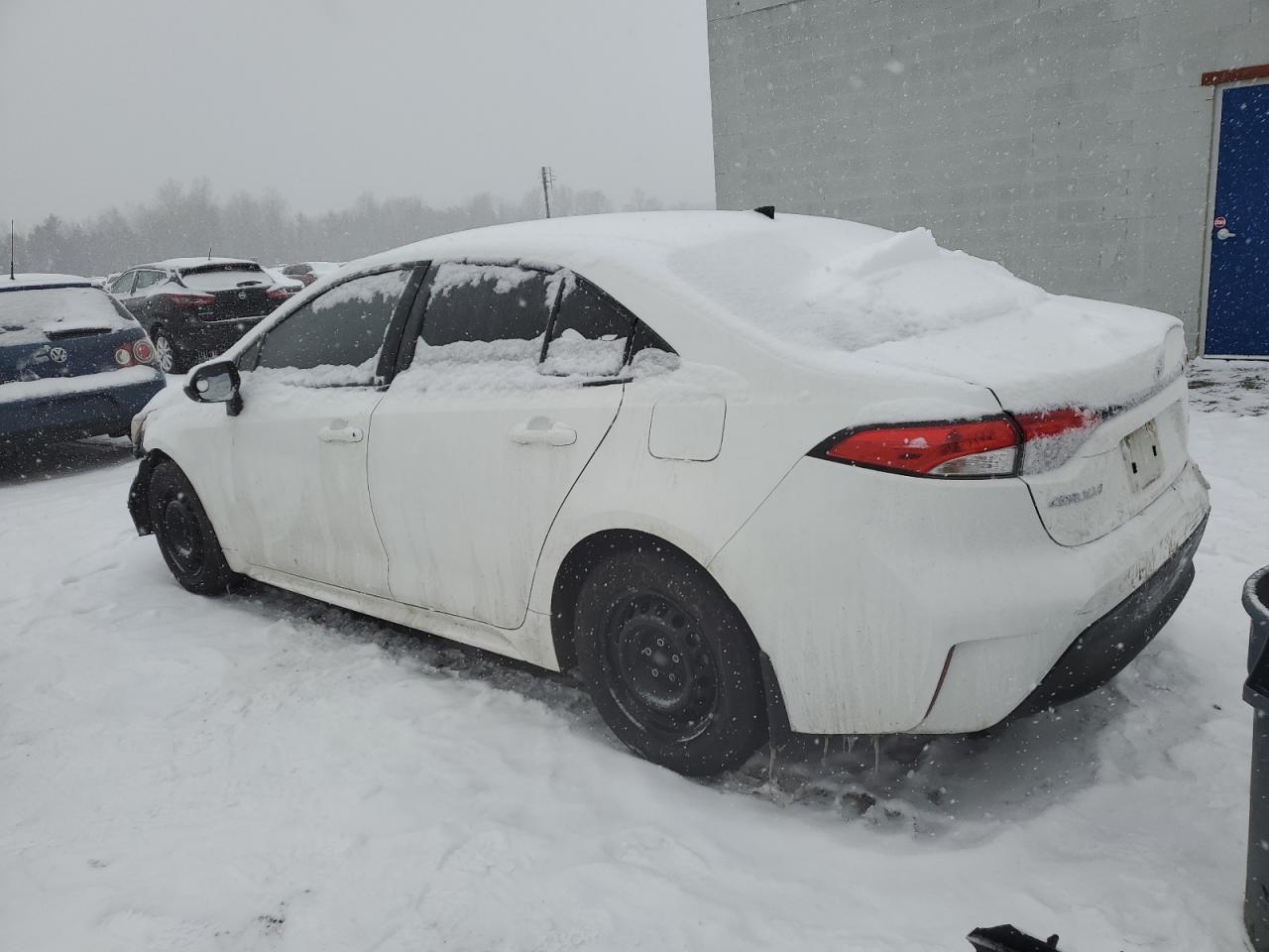 2024 TOYOTA COROLLA LE VIN:5YFB4MDE6RP087495