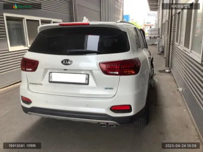 2019 Kia Sorento KNAPH81ABKA543018 VIN:KNAPH81ABKA543018