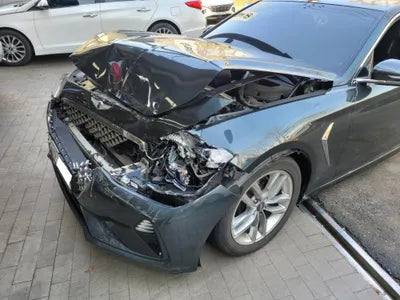 2018 Genesis G70 KMTG441BDJU009646 VIN:KMTG441BDJU009646