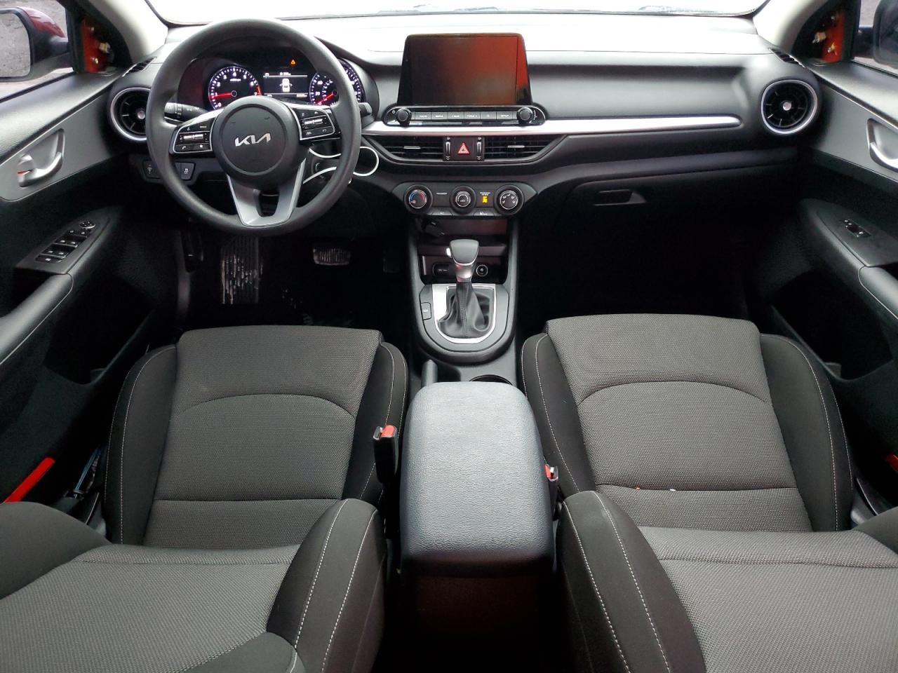 2023 KIA FORTE LX VIN:3KPF24AD9PE678888
