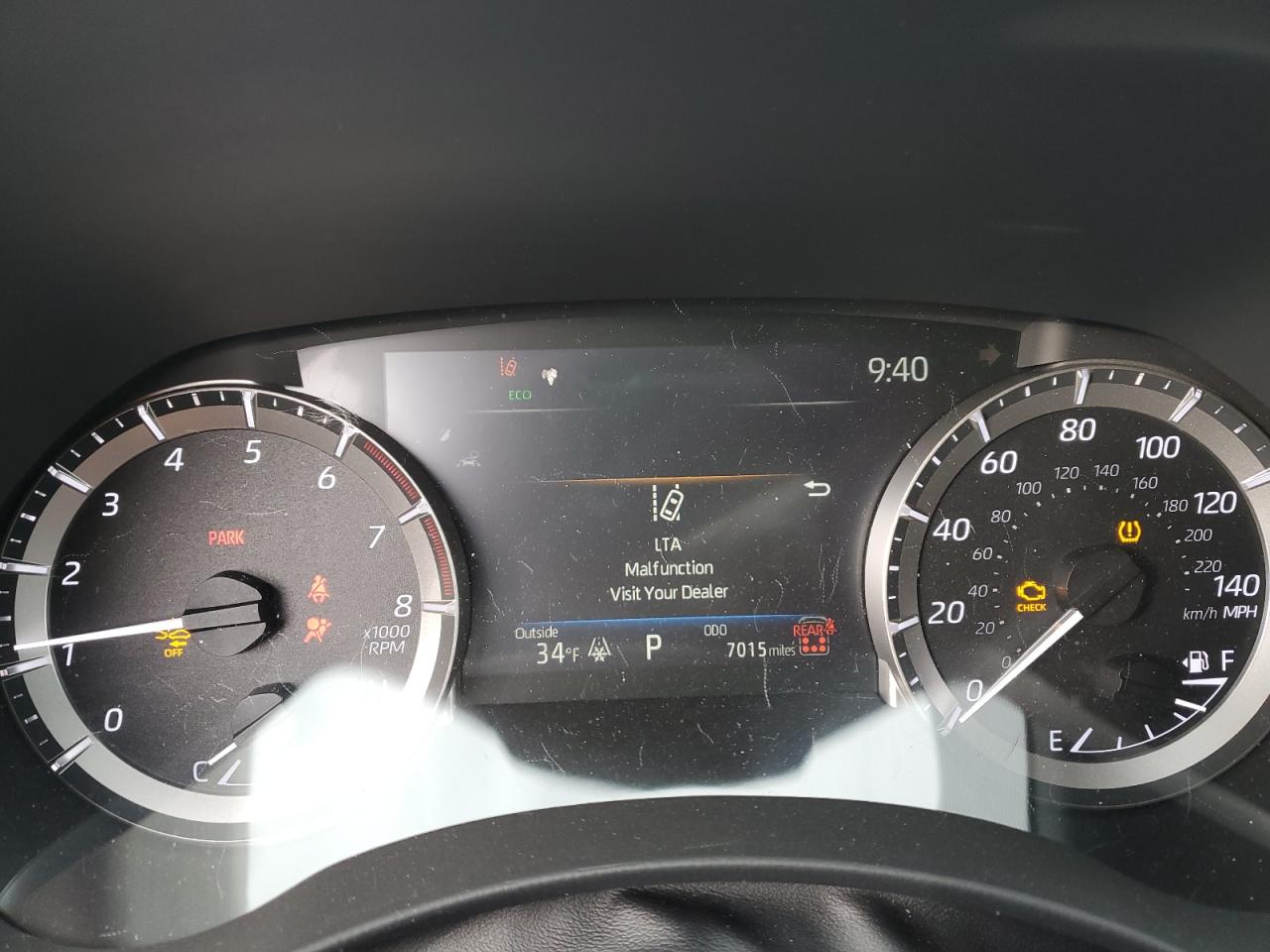 2024 TOYOTA HIGHLANDER LE VIN:5TDKDRBH7RS564646