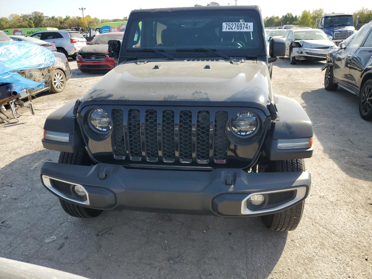 2023 JEEP GLADIATOR SPORT VIN:1C6HJTAG3PL546580