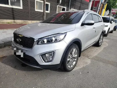 2015 Kia Sorento VIN: