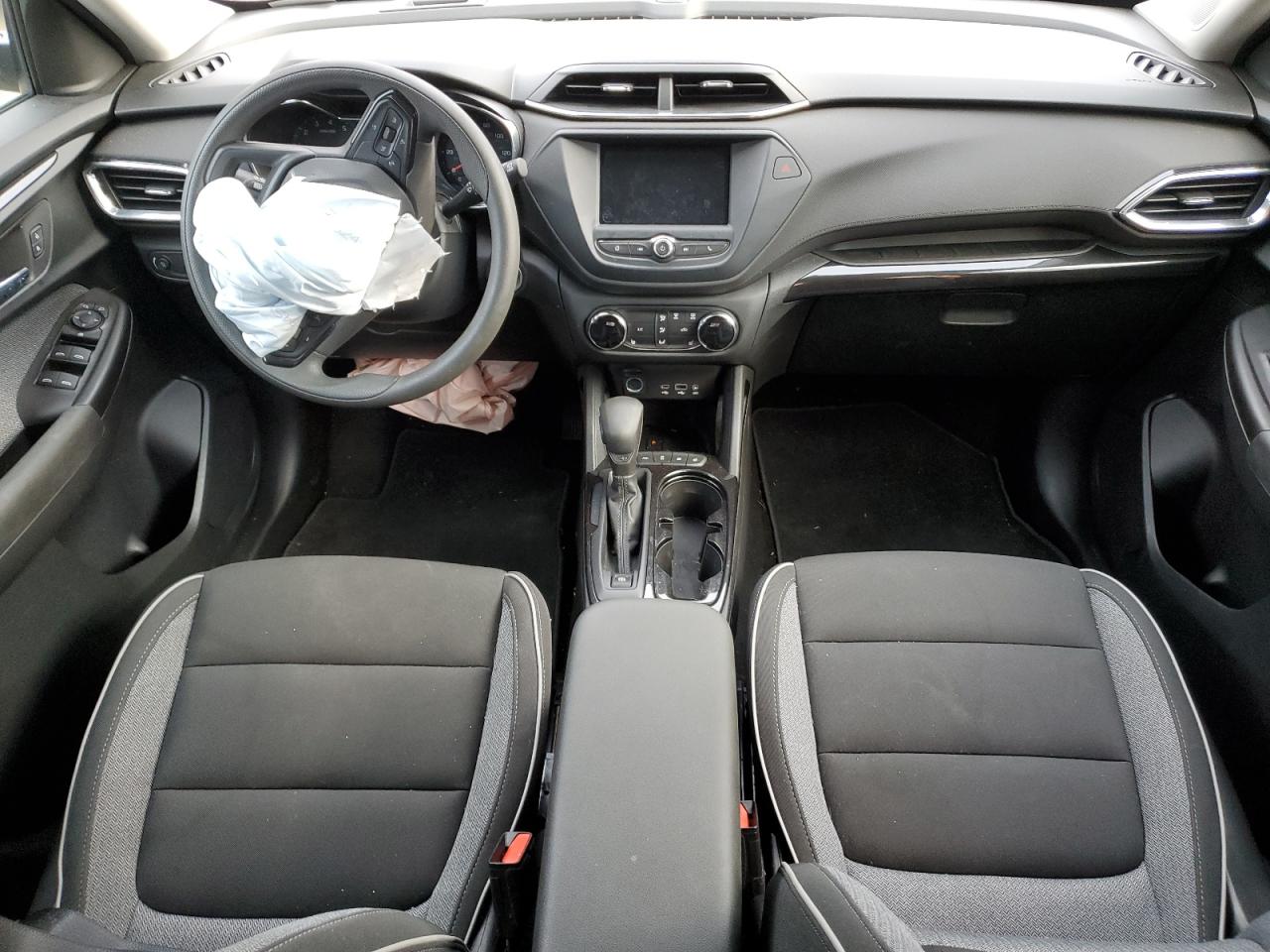 2022 CHEVROLET TRAILBLAZER LT VIN:KL79MPSL8NB067160