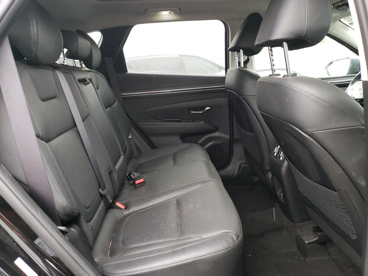2022 HYUNDAI TUCSON LIMITED VIN:KM8JECA17NU064420